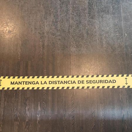 Hotel Madrid De Sevilla Εξωτερικό φωτογραφία