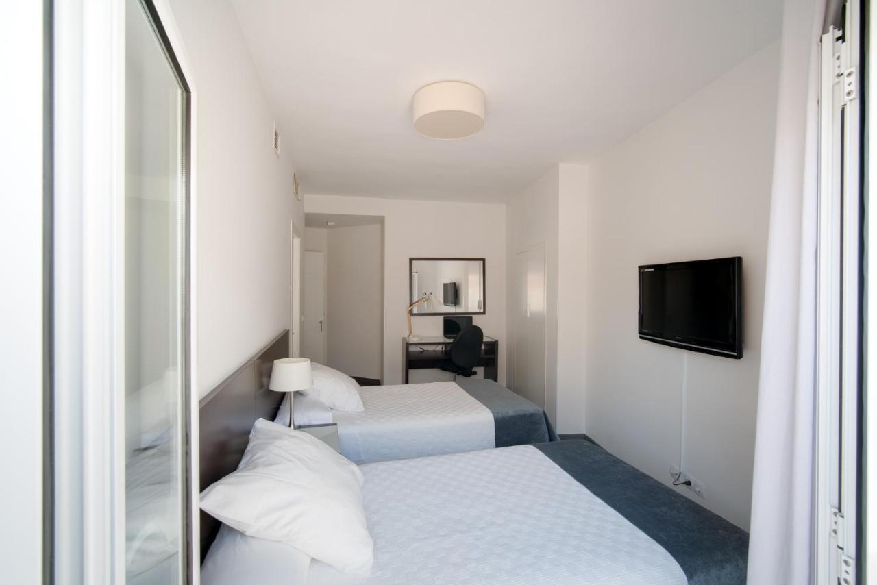 Hotel Madrid De Sevilla Εξωτερικό φωτογραφία