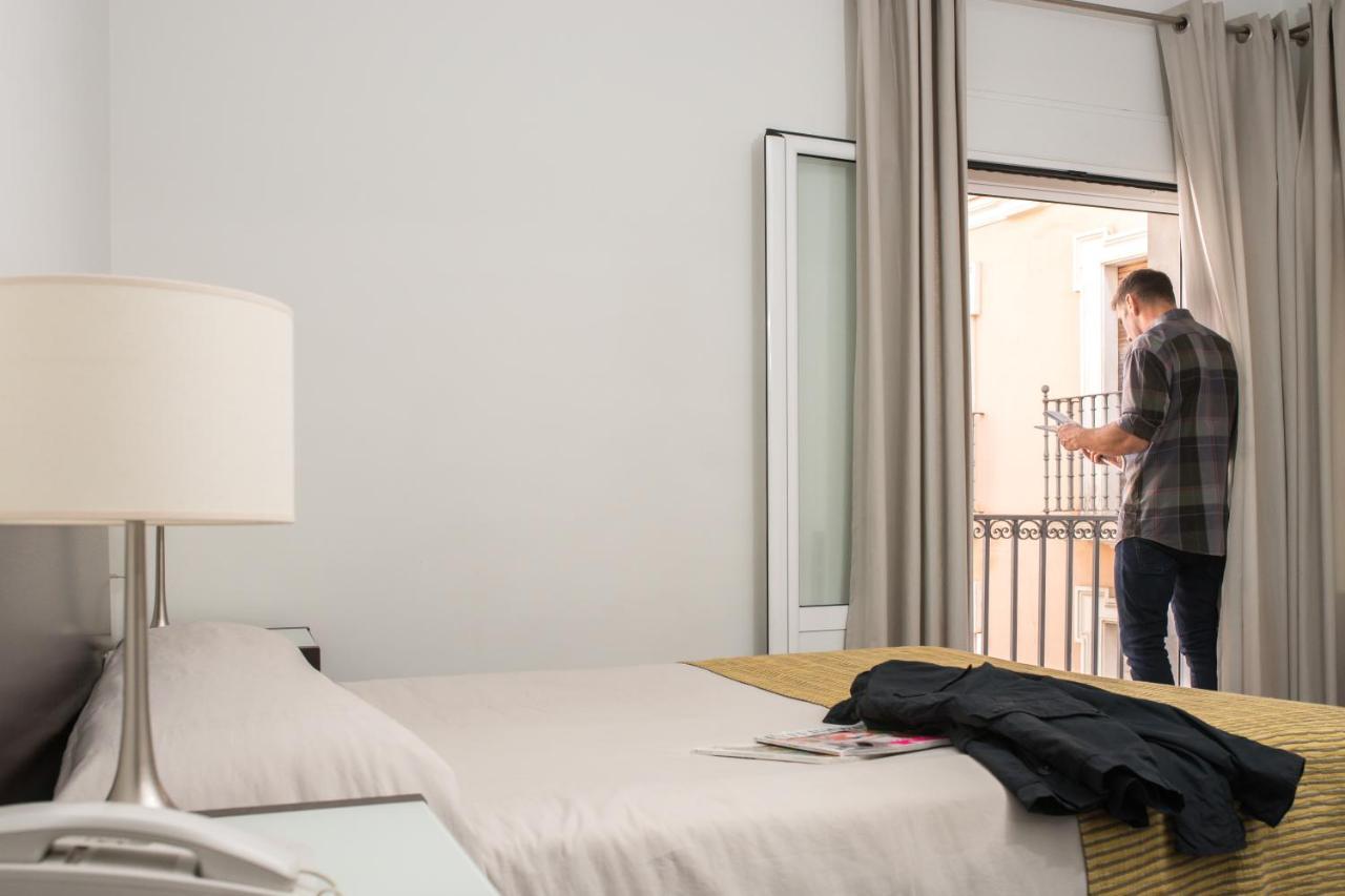 Hotel Madrid De Sevilla Εξωτερικό φωτογραφία