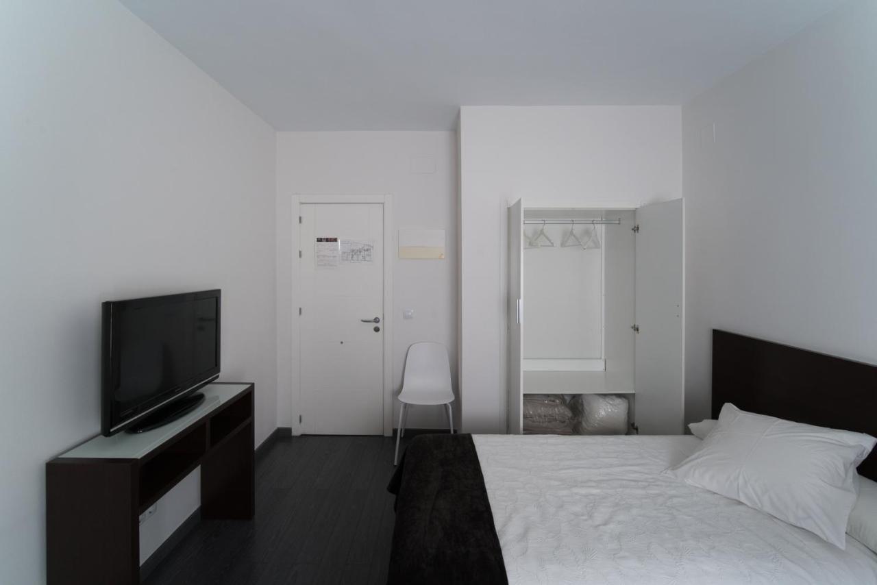 Hotel Madrid De Sevilla Εξωτερικό φωτογραφία