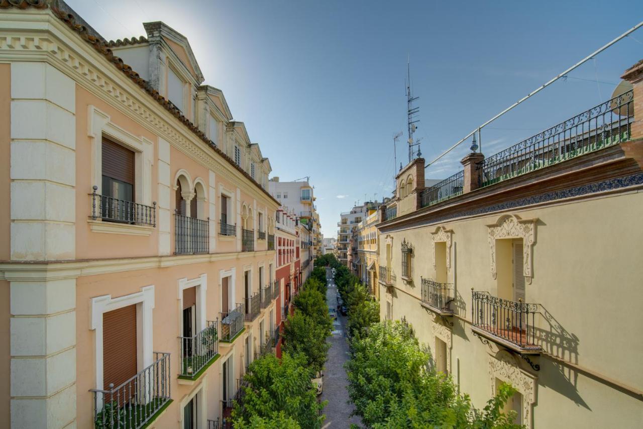 Hotel Madrid De Sevilla Εξωτερικό φωτογραφία
