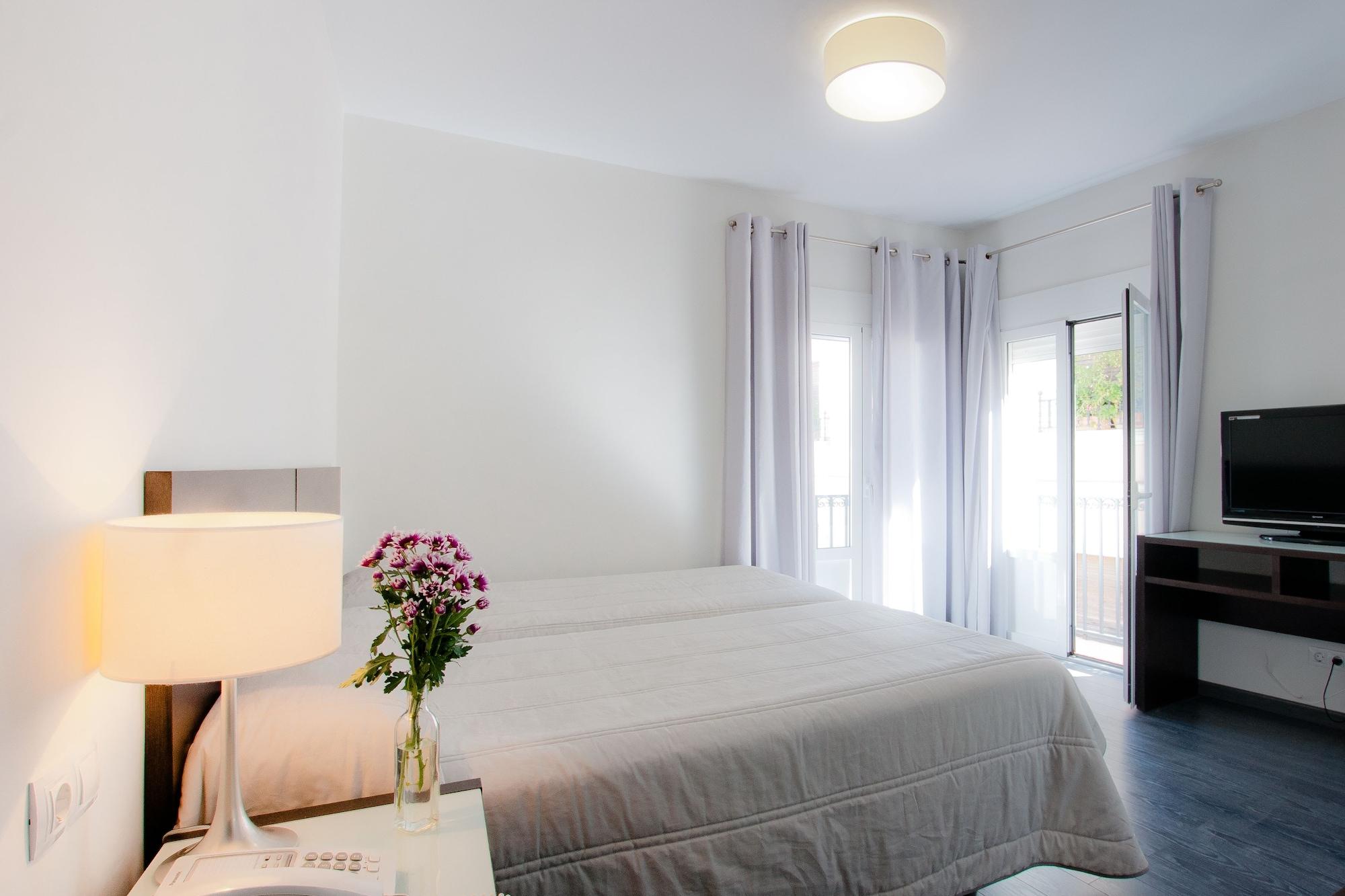 Hotel Madrid De Sevilla Δωμάτιο φωτογραφία