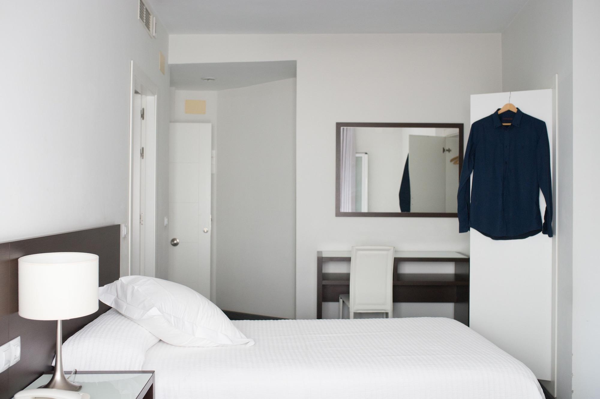 Hotel Madrid De Sevilla Εξωτερικό φωτογραφία