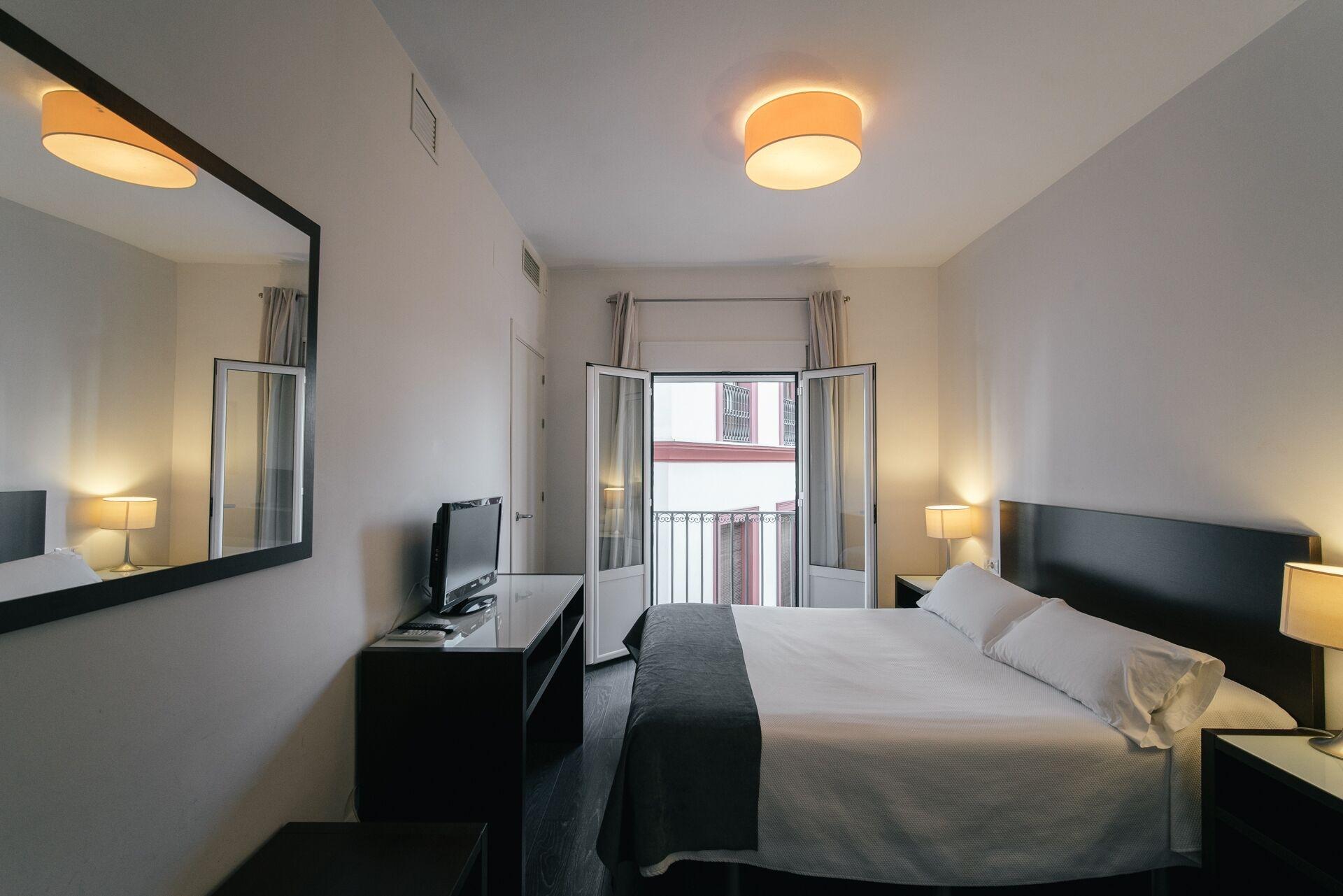 Hotel Madrid De Sevilla Εξωτερικό φωτογραφία