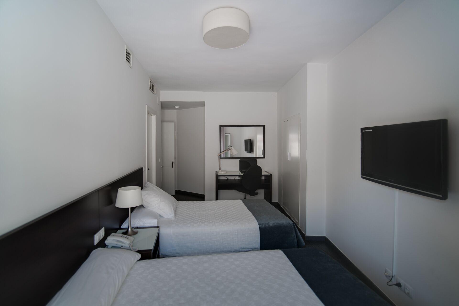 Hotel Madrid De Sevilla Εξωτερικό φωτογραφία