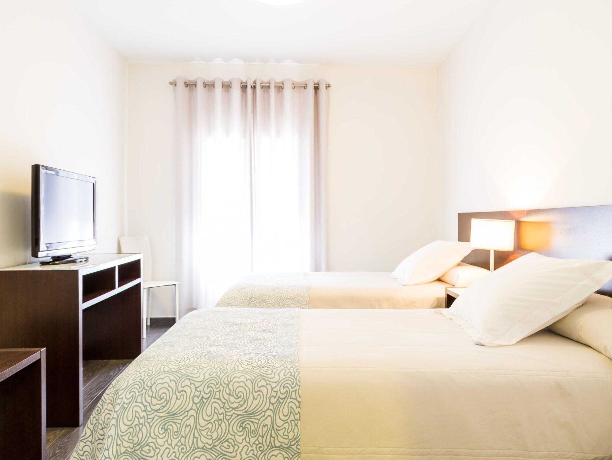 Hotel Madrid De Sevilla Εξωτερικό φωτογραφία