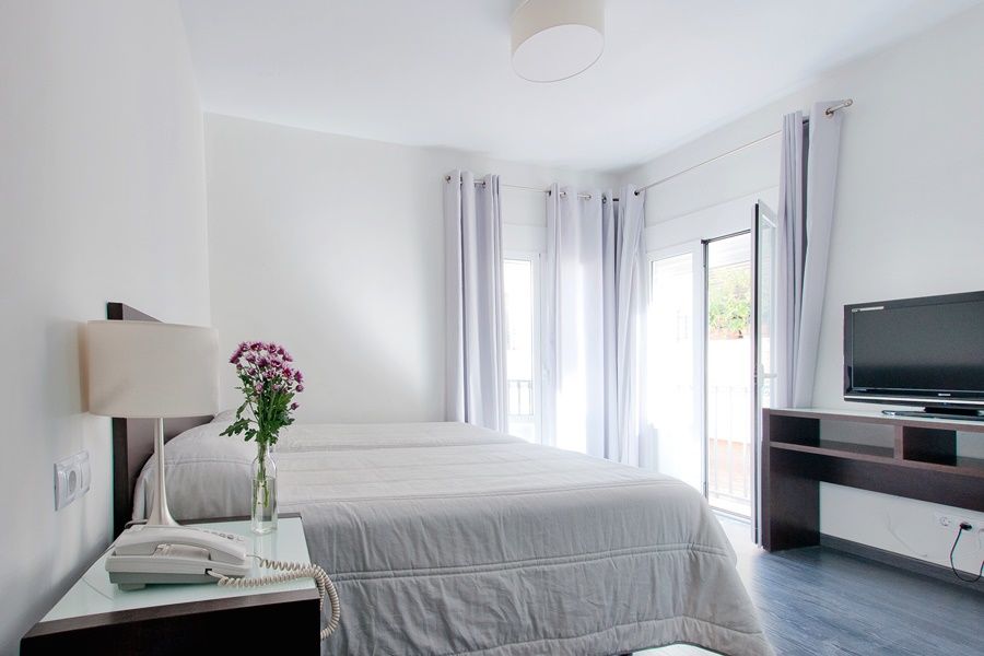 Hotel Madrid De Sevilla Εξωτερικό φωτογραφία