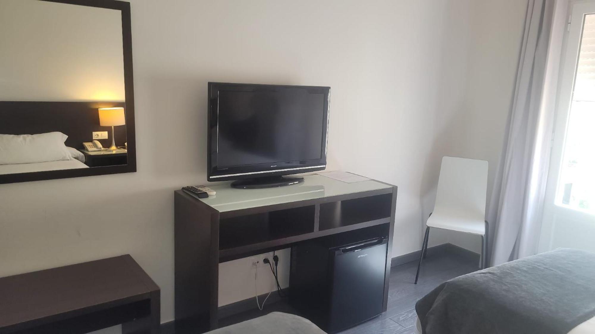 Hotel Madrid De Sevilla Εξωτερικό φωτογραφία