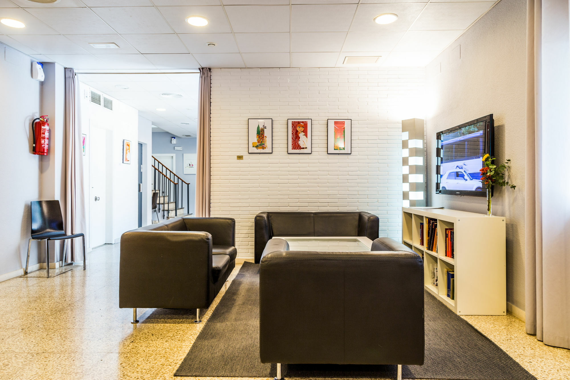 Hotel Madrid De Sevilla Εξωτερικό φωτογραφία