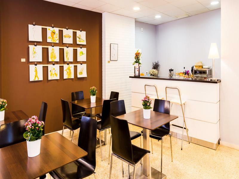 Hotel Madrid De Sevilla Εξωτερικό φωτογραφία