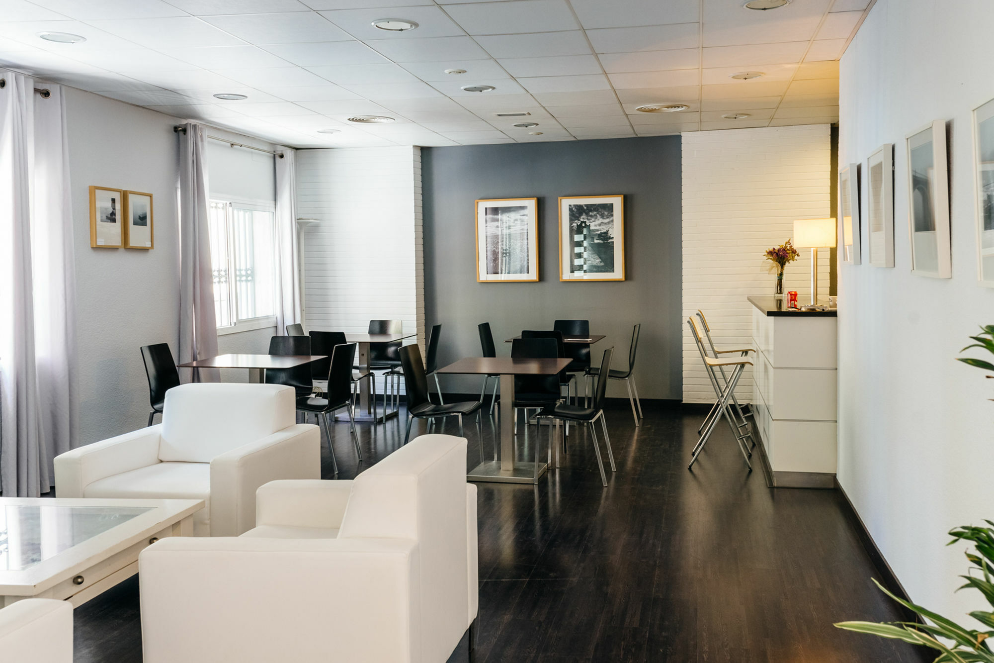 Hotel Madrid De Sevilla Εξωτερικό φωτογραφία