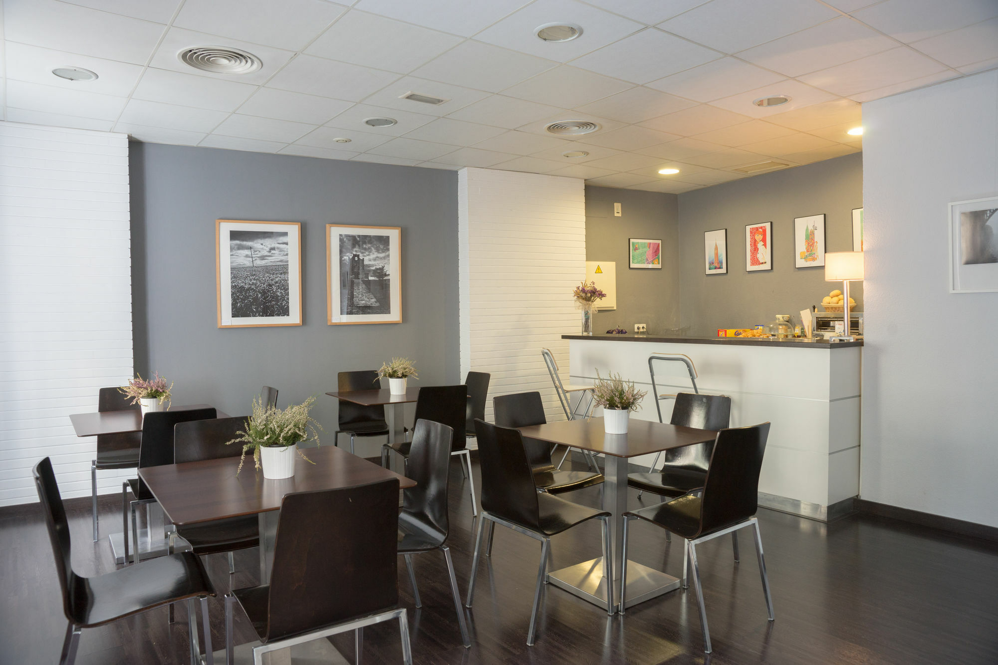Hotel Madrid De Sevilla Εξωτερικό φωτογραφία