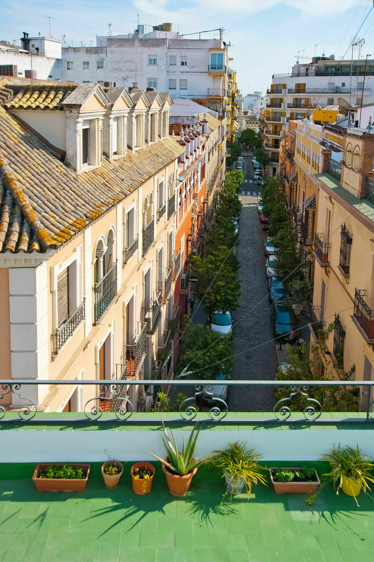 Hotel Madrid De Sevilla Εξωτερικό φωτογραφία